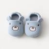 Baby Boys Girls Crib Shoe Sports Crib Shoes Infant First Walkers Toddler Soft Sole Anti Slip Baby Floor Sneakers Spring Autumn 0-24Month Prewalker
