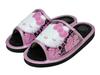 Sanrio Hello Kitty Health Sandals, Women's Slippers, SA-4194L (Pink, L)