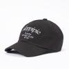 Sloppipie SIGNATURE COTTON BALL CAP [CHARCOAL]
