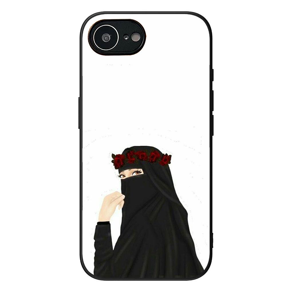 Cover for Motorola Moto G86 G14 G35 G34 G45 G55 G64 G75 G85 G24 G15 G54 G57 Power Phone Case Muslimah Arabic islamic Muslim