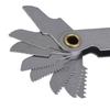 Metric60 Degrees  Stainless Steel Screw Measuring Thread Pitch Gauge