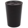 NITORI Stainless Steel Tumbler Black Large Size 8958175 3-Way CV187-2