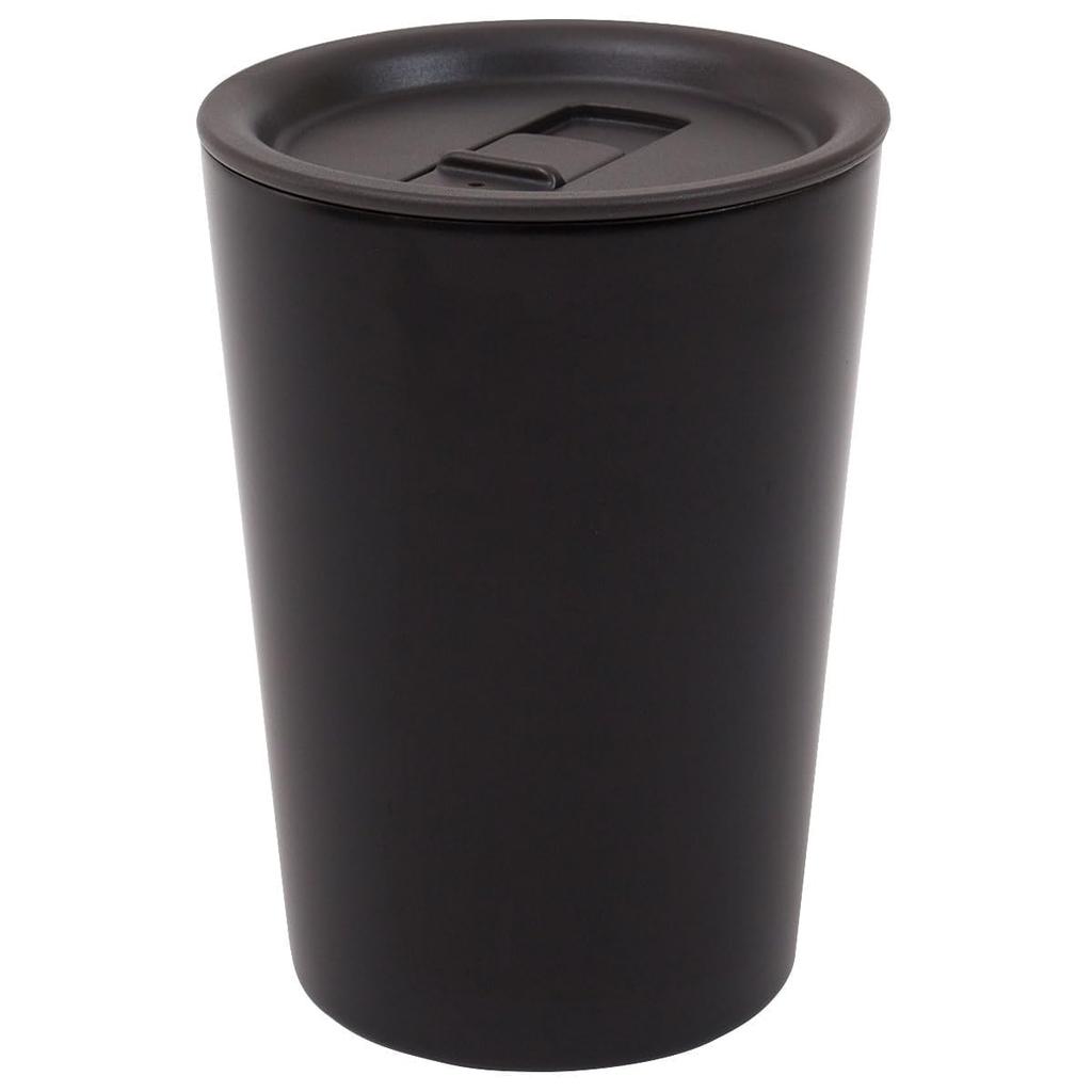 NITORI Stainless Steel Tumbler Black Large Size 8958175 3-Way CV187-2