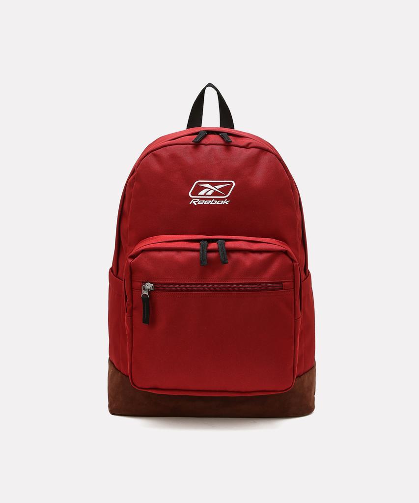 Reebok Campus Backpack - Dark Red