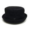 Reuben THERMAL PORK PIE Custom Plus Sizes Free Black HAT, Design, Available, Size,