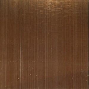 Tissu thermocollant - Ki-sign - Métal Or - 15x20 cm - Idéal pour customisations - Tissu doré métallisé