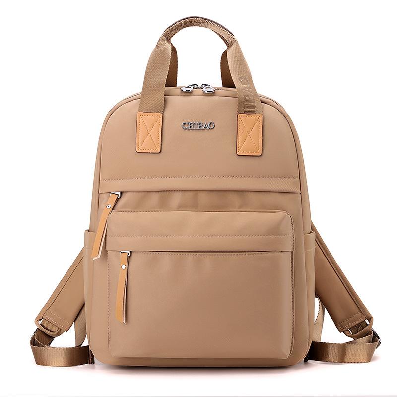 Новый рюкзак из ткани Оксфорд сумка для колледжа женский рюкзак для ручной клади сумка для отдыха и путешествий 2595₽