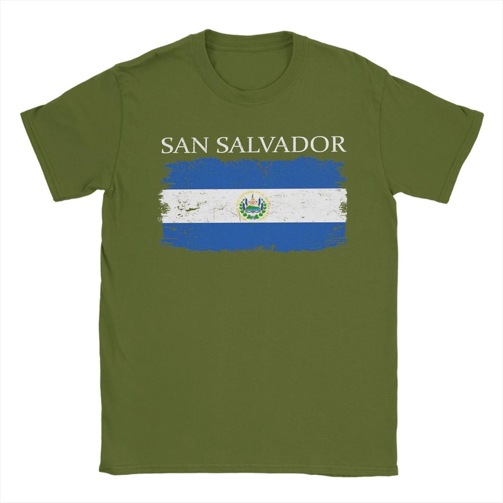 The Lithuanian Coat Of Arms With The Lithuanian Flag TShirts for Unisex Pure Cotton Tees O Neck T Shirts Summer Clothing