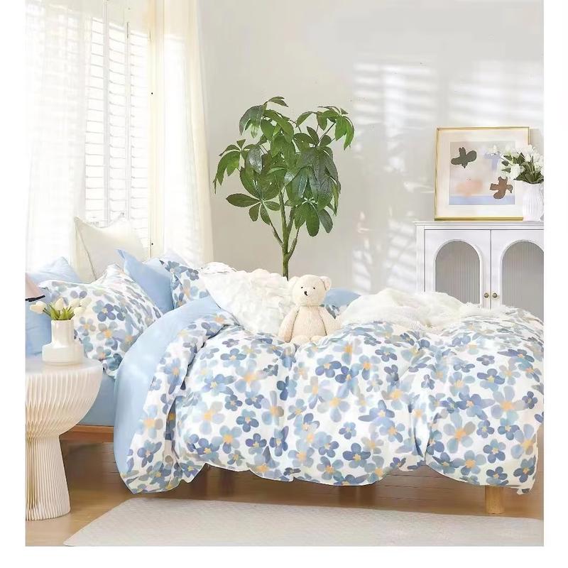 

Can Hua Niang Niang All-Cotton Mulberry Silk Summer Quilt