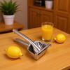 Hand Juicer Squeezer 304 Stainless Steel Manual Hand Press Juicer for Lemon Citrus Orange Lime Grapefruit