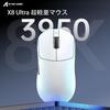 ATTACK SHARK X8 Ultra Gaming Super Lightweight Wireless 8000Hz Polling PAW3950MAX Nordic52840 8K 42K 60G 500mAh Web Large 100 Million Switch Bilateral