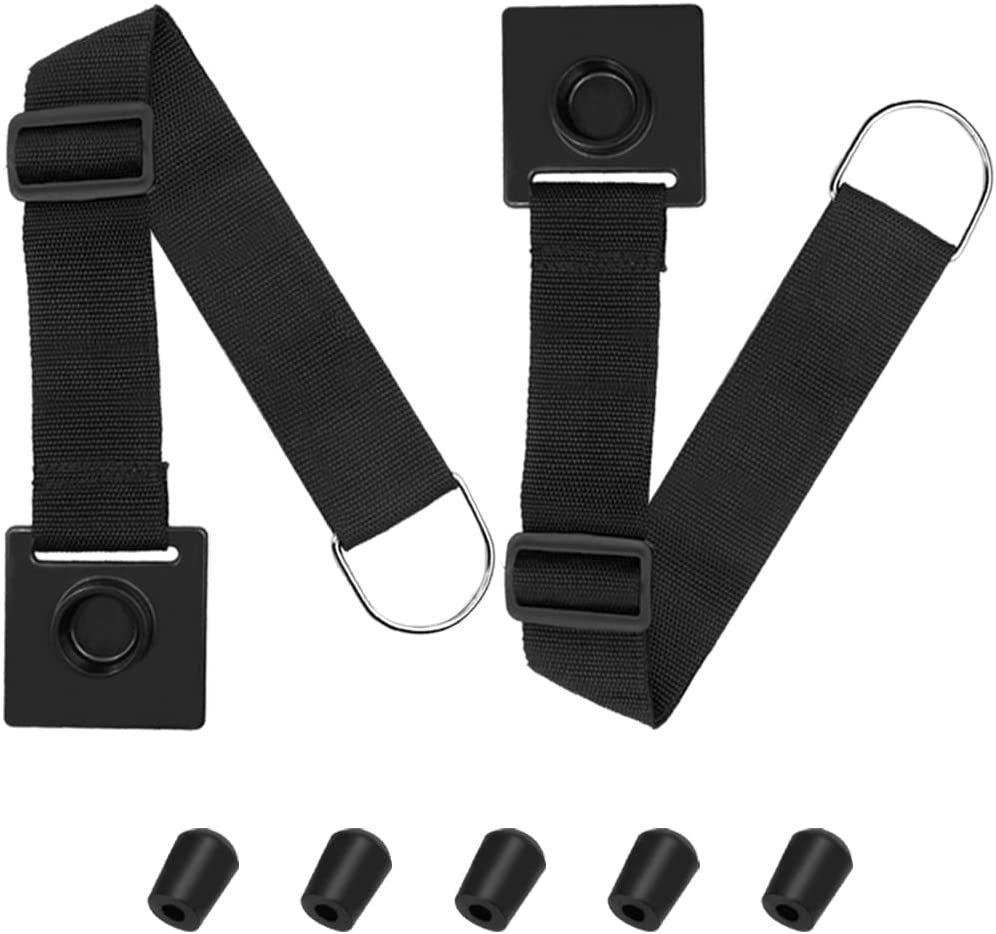 Cello Endpin Anti-slip Pad Strap New Cello Anti-slip Pad + 5 Endpin Rings чёрный