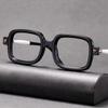 Blue Color Ray Blocking Anti-Blue Color Lightweight Design Reading Eyeglasses Eye Protection Ultralight Square Eyeglasses Board Hyperopic Glasses