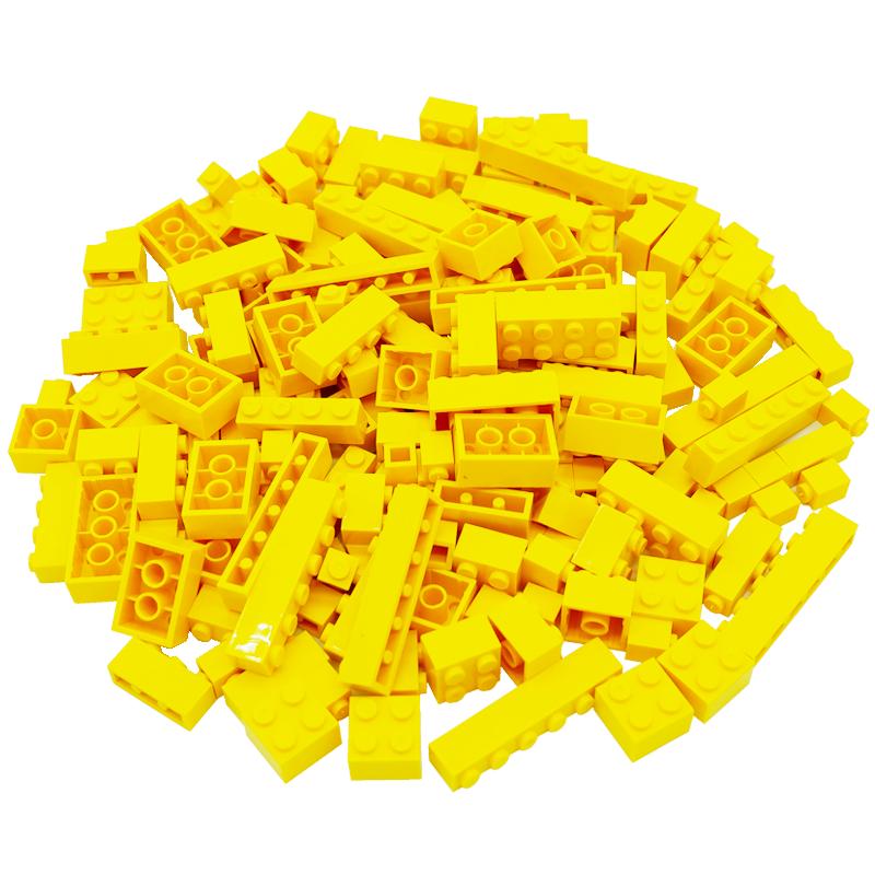 500-1500g Lose Einfarbig Klassische Bausteine Kompatibel lego Hauptmarke MOC DIY Stadt Kreativ Erwachsenenspielzeug