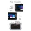 2Din bilradio Android for Volkswagen Golf 5 6 Polo Passat B6 B7 Jetta Caddy Touran Universal Multimedia Carplay Navigasjon GPS 2+64GB