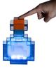 Minecraft Potion Bottle Light Color-Changing LED Lamp | 7-Inch Night Light