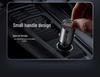 Fast Charging Car Adapter for Huawei, Xiaomi, and Apple - 16W Cigarette Lighter PD Charger