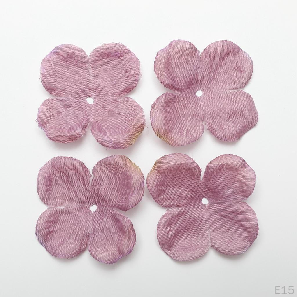 Petals Artificial Flower Wedding Party Aisle Table Decoration