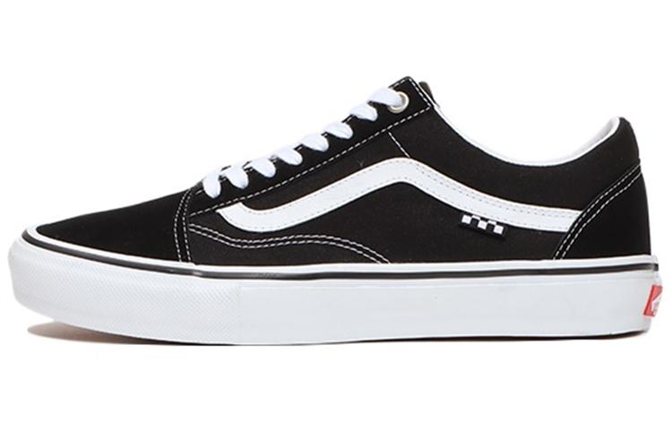 

Old Skool Skate Vans Checkerboard - Black VN0A5FCBY28 36