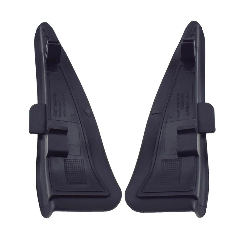 Front Left Right Side For Peugeot 308S New 408 308 Windshield Wiper Side Cowl Cover Trim 98072348XT,98072347XT