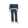 Nike Windrunner High-Waisted Drawstring Versatile Fashion Straight-Leg Casual Pants Women Bottoms Dark-Blue FV7656-478