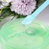 DIY Masque Brush Safe Comfortable Silicone Masque Stirring Stick for Girl