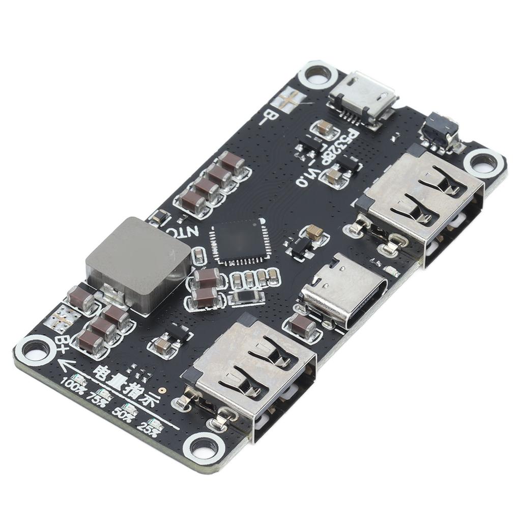 Modul de încărcare rapidă a bateriei Boost Setup Charge Placă principală 3,7 V până la 5 V 9 V 12 V IP5328P