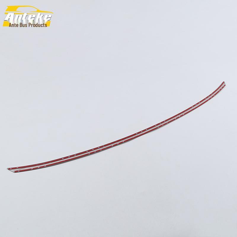 18 Model Song Front Bumper Hood Bright Trim Decorative Car Accessory