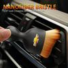 Auto Innenreinigung Weiche Bürste Staubentferner Werkzeuge für Chevrolet Spark Captiva Cruze Malibu Equinox Trax Camaro Blazer Traverse