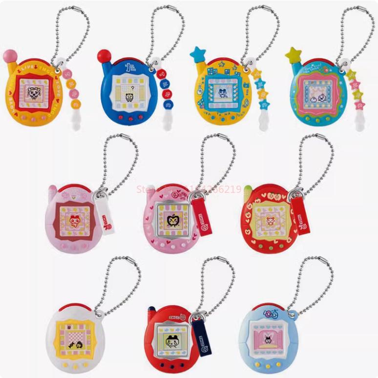In-Stock Japan   Retro Virtual Pet Keychain 