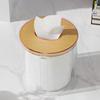 Creative Simplicity Living Room Household Paper Box Napkin Box Roll Paper Boxes NEW Tissue Box Remote Control Storage Box