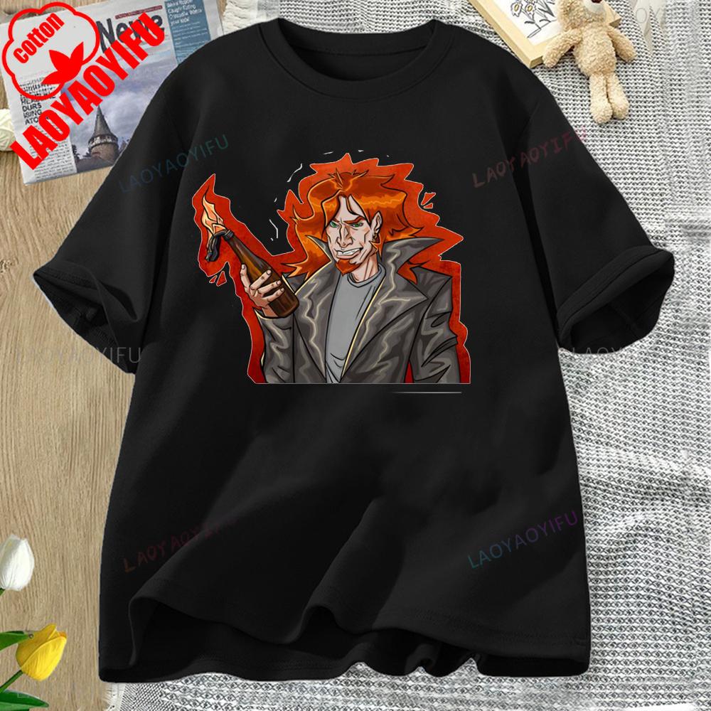 

Футболка Postal Dude 2 Alien Run with Scissors Футболка Postal Dude Літня футболка з коротким рукавом Чоловічі та жіночі футболки з особистістю XL