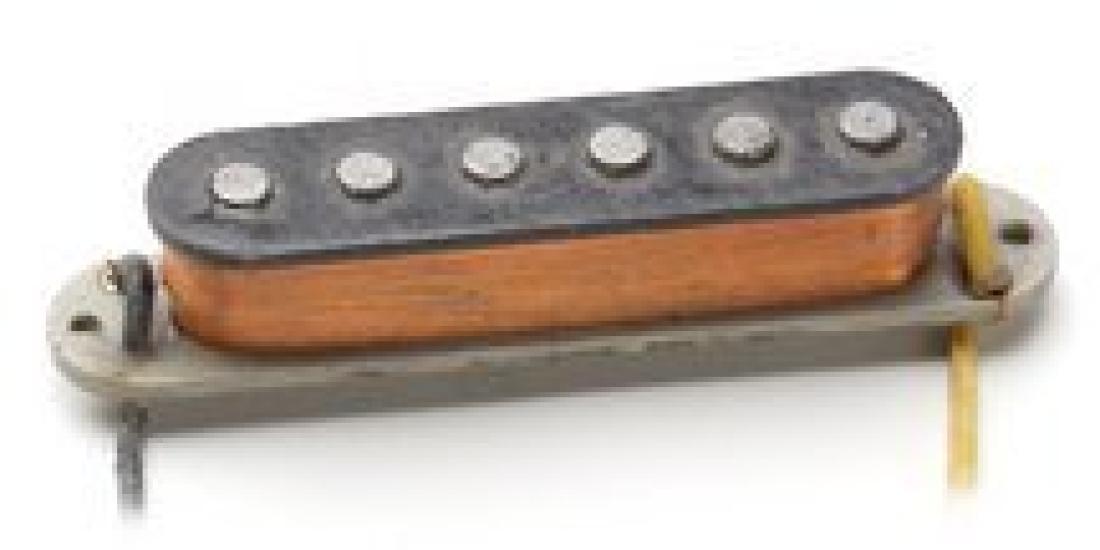 Seymour Duncan Antiquity II Jet for Jaguar Bridge Pickup (Used)