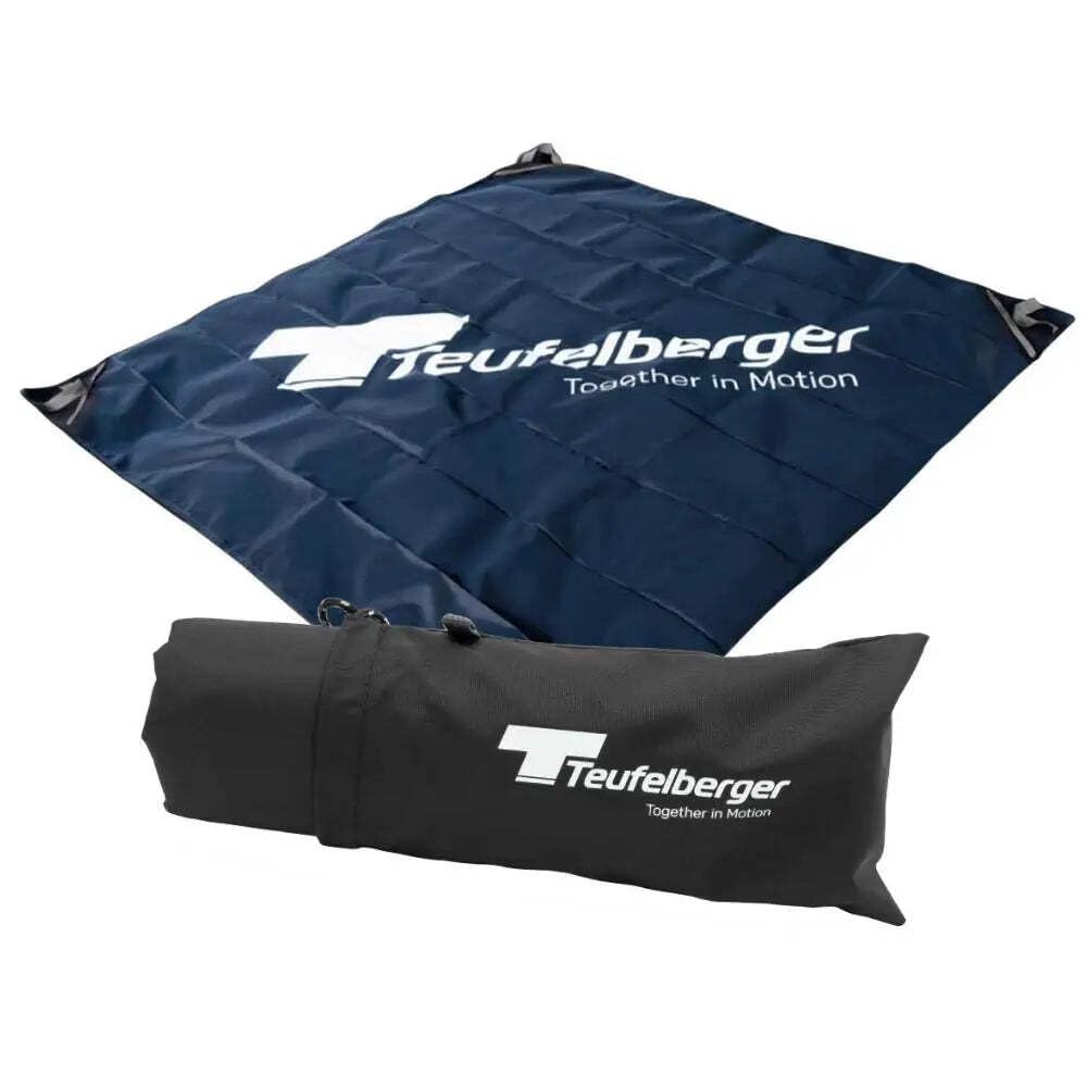 

Teufelberger rope tarp Ambassador line rope tarp tree care 125×125cm