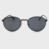 Prada Sunglasses SPRB51 1AB-5Z1 Polarized Lenses