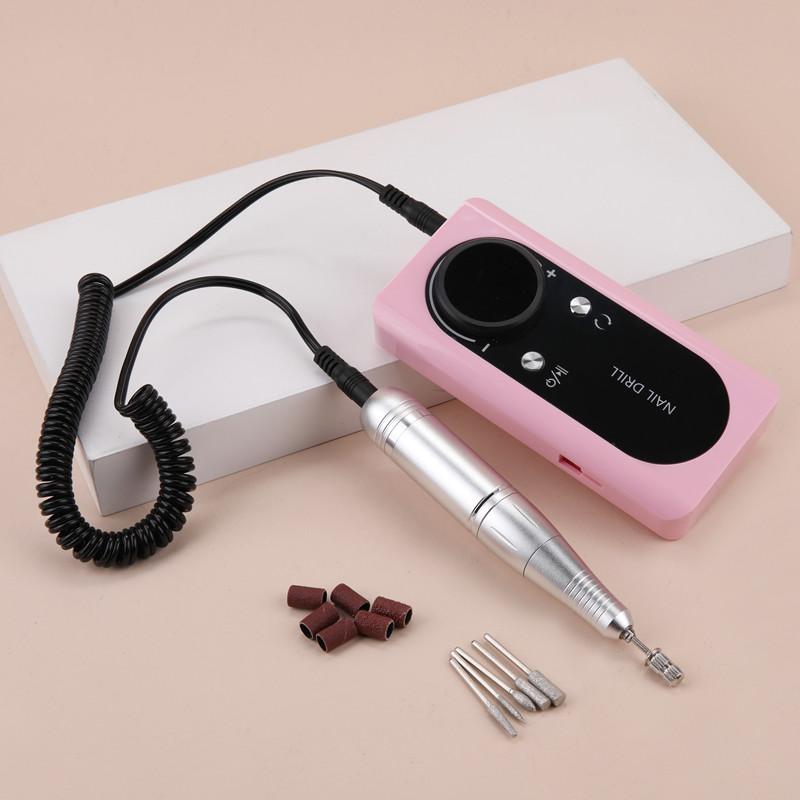 Профессиональная электрическая дрель для ногтей — фото 9