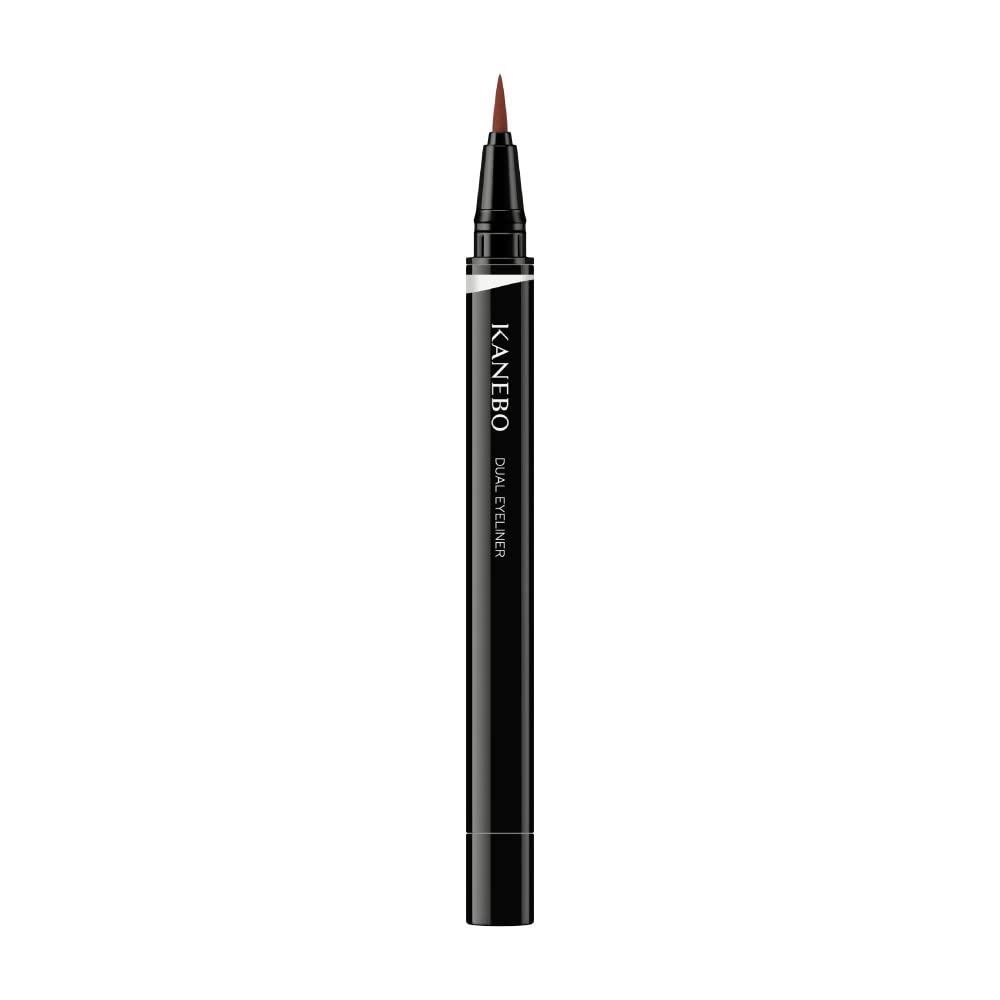 KANEBO Dual Eyeliner EX2 Strobe Orange (Color) 0.35ml