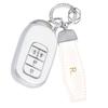 [YANMW] N-BOX Custom JF5 JF6 Key Case Compatible Honda New Step Wagon Key Cover