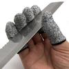 5 stk. Skærefaste Fingerbøl Høj Ydeevne Niveau 5 Beskyttelse Fingerhandsker