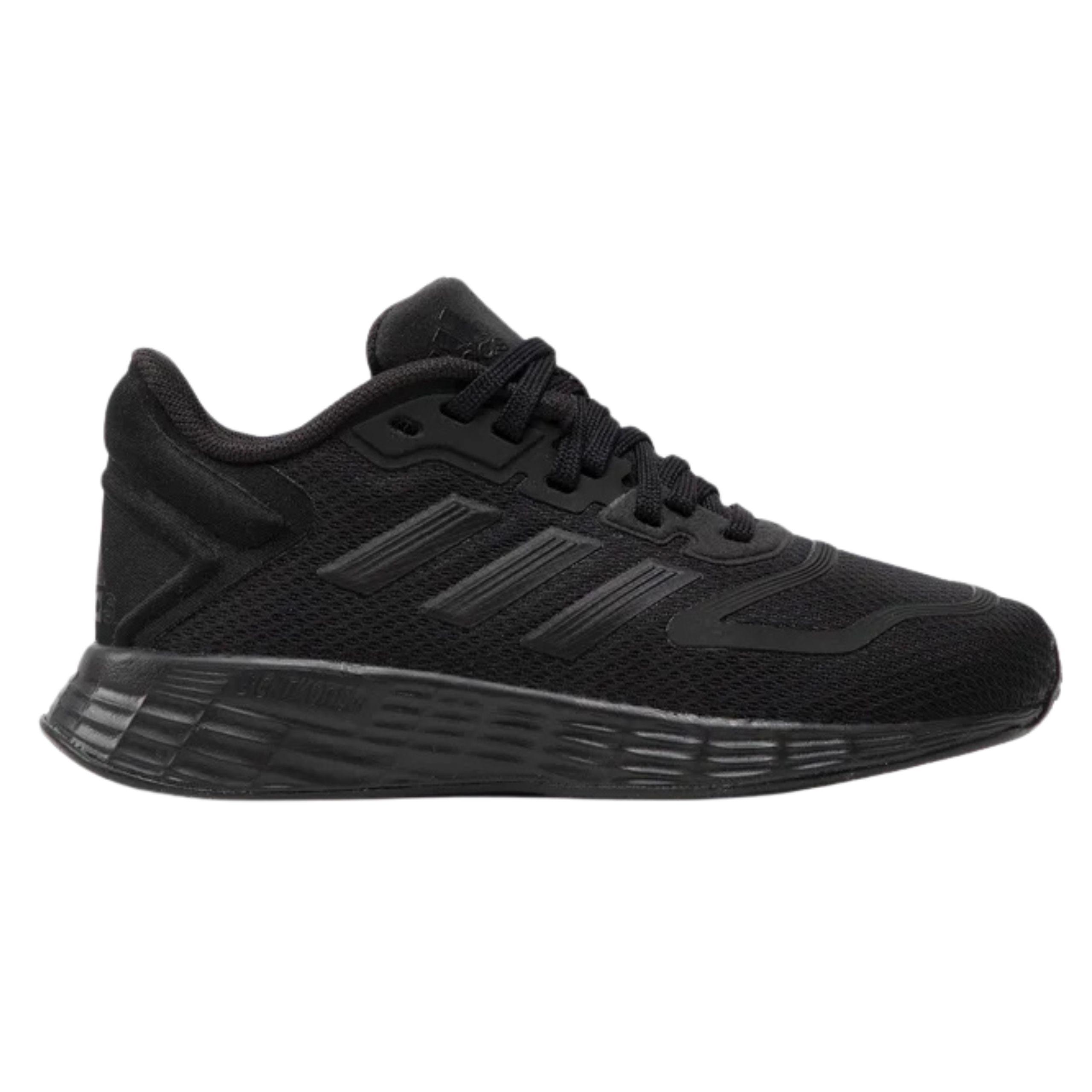 

ADIDAS DURAMO 10 K GZ0607 children s sports shoes - black r. 36 ⅔ 36 2/3 чёрный