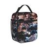 Xavier Insulated Lunch Bag Thermal Bag Lunch Container Love and Deepspace Game Leakproof Lunch Box Tote for Men Women College
