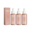 3x Zeria Sunless Tanning Skin Drops 60ml Skin Health Boost Natual Gloss