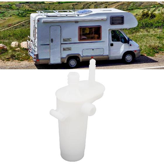 Keenso RV Vacuum Breaker Kit Premium Material for Toilet Water Valve OE 34122, Easy Installation, Fits Thetford Magic II, Lite, Plus, Residence