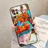 Rafael Nadal Case For Oppo A5 Pro A15 A17 A57 A77 A94 A74 A54 A16 A76 A96 A40 A60 A80 A18 A38 A58 A78 A98