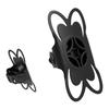 Silicone Bicycle Phone Holder Universal Bike Motorcycle Mobile Phone Stand Handlebar Clip Bracket For All Phone Stand