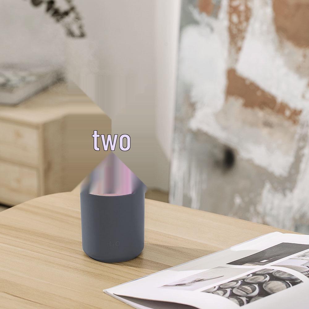 Mini Car Air Purifier and Aroma Diffuser