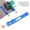 2pcs Precise Adjustable Cutting Machine Base Guide  Tile Cutting
