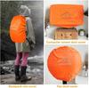 Housse de pluie - 50-70L - Imperméable - Réfléchissante - Nylon 190T