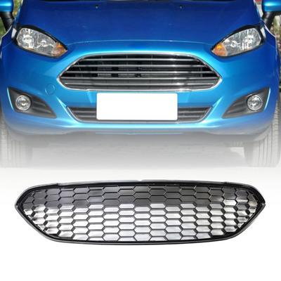 Středová mřížka, žáruvzdorná, proti poškrábání, černá, náhradní přední mřížka 1778260 pro Ford