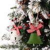 Party Supplies Bells Star Christmas Bells Jingle Bells Xmas Tree Decor Christmas Decoration